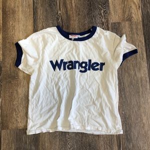 Wrangler Tee